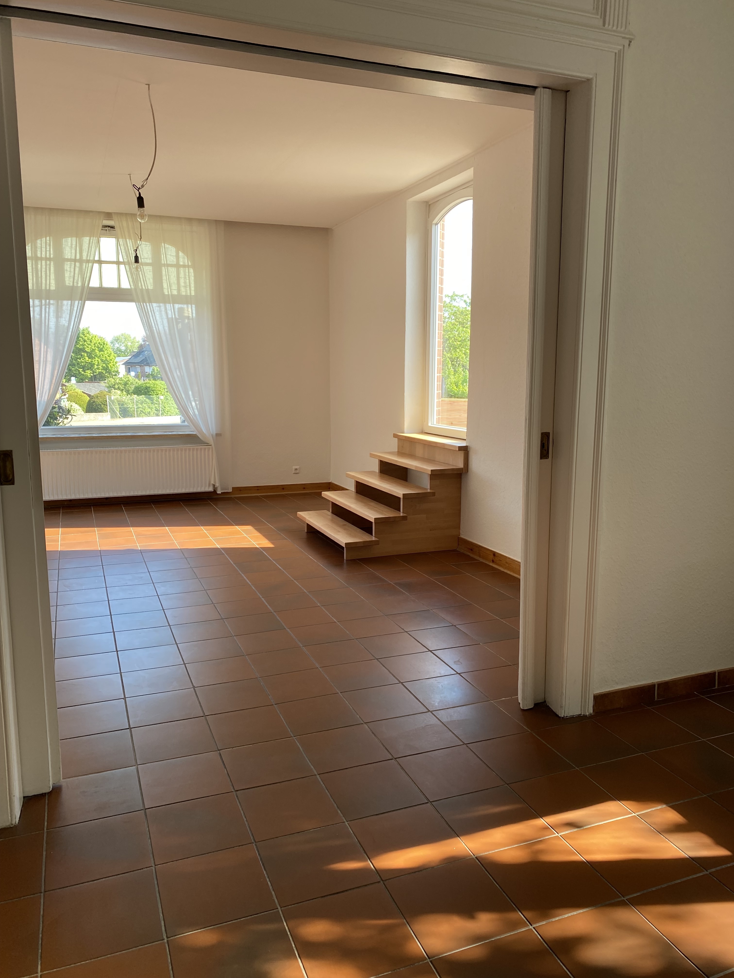 Stilvolle Altbauwohnung in Arnum Mitte zur Miete – Hemmingen