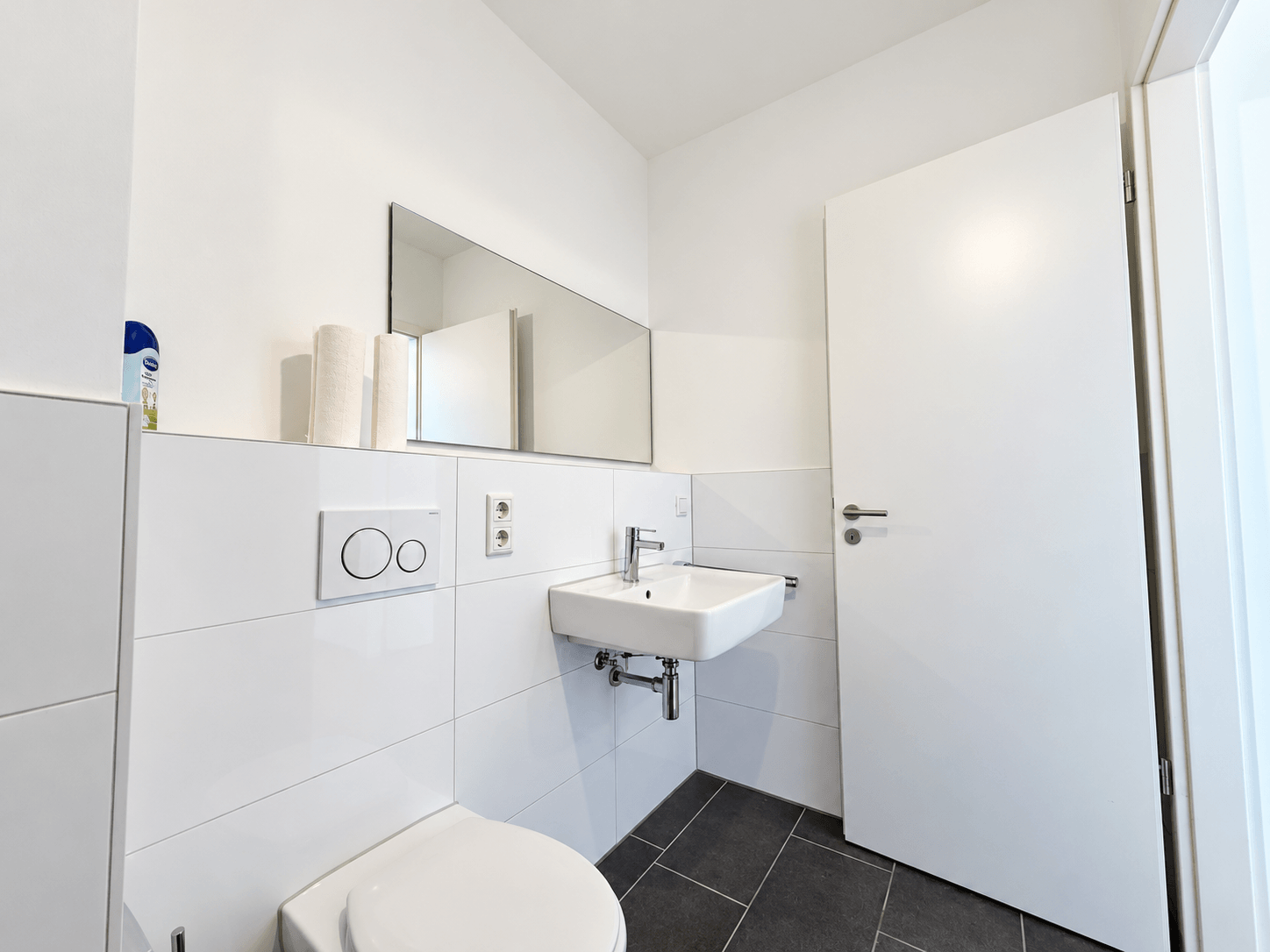 Moderne Neubauwohnung mit hochwertiger Ausstattung in begehrter Lage von Berlin-Wilmersdorf – Berlin