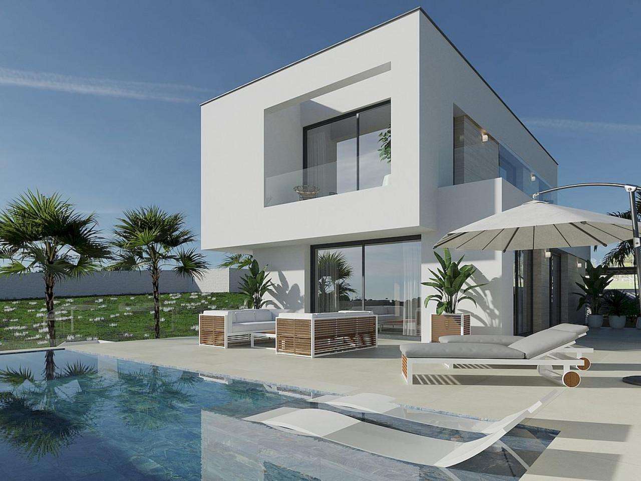 Neubau Villas mit 3 Schlafzimmern und 3 Badezimmern in Ciudad Quesada| Ref: MA-2333 – Ciudad quesada