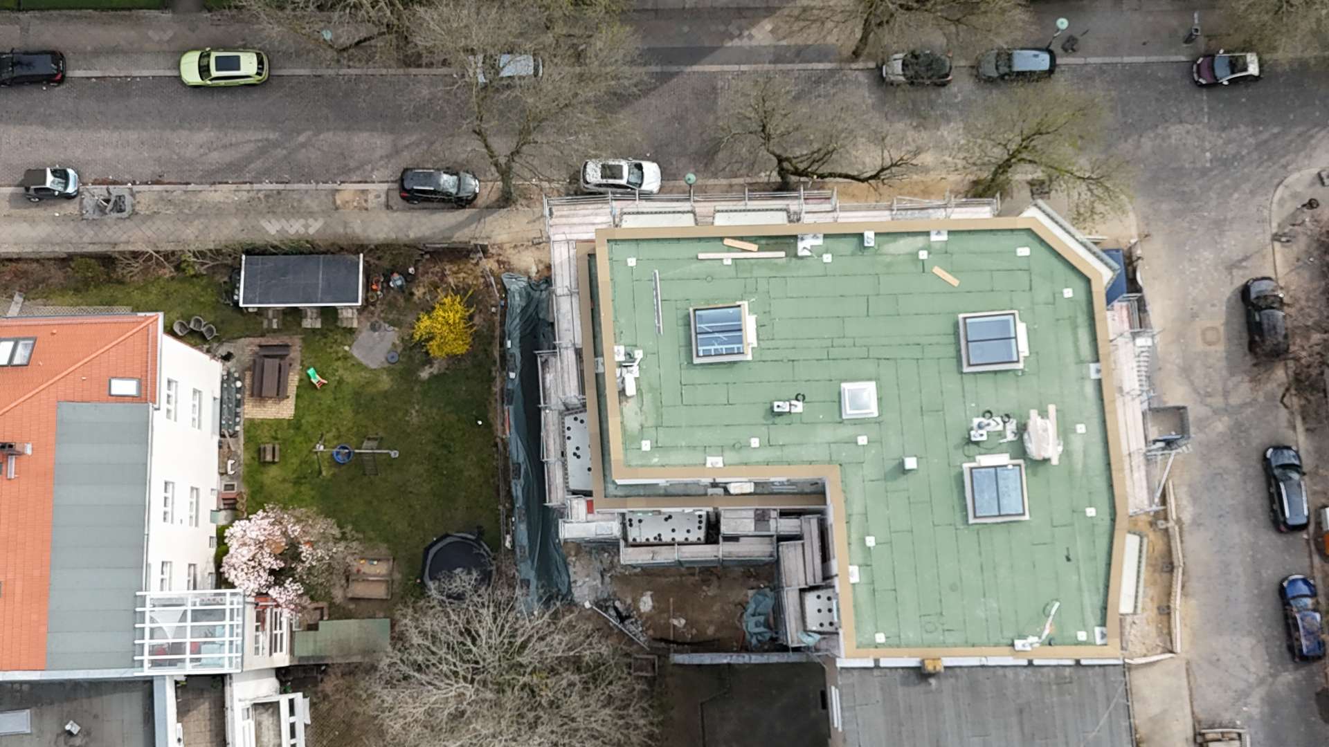 5 Zimmer Neubau Garten 3 Monate bezugsfertigkeit – Berlin