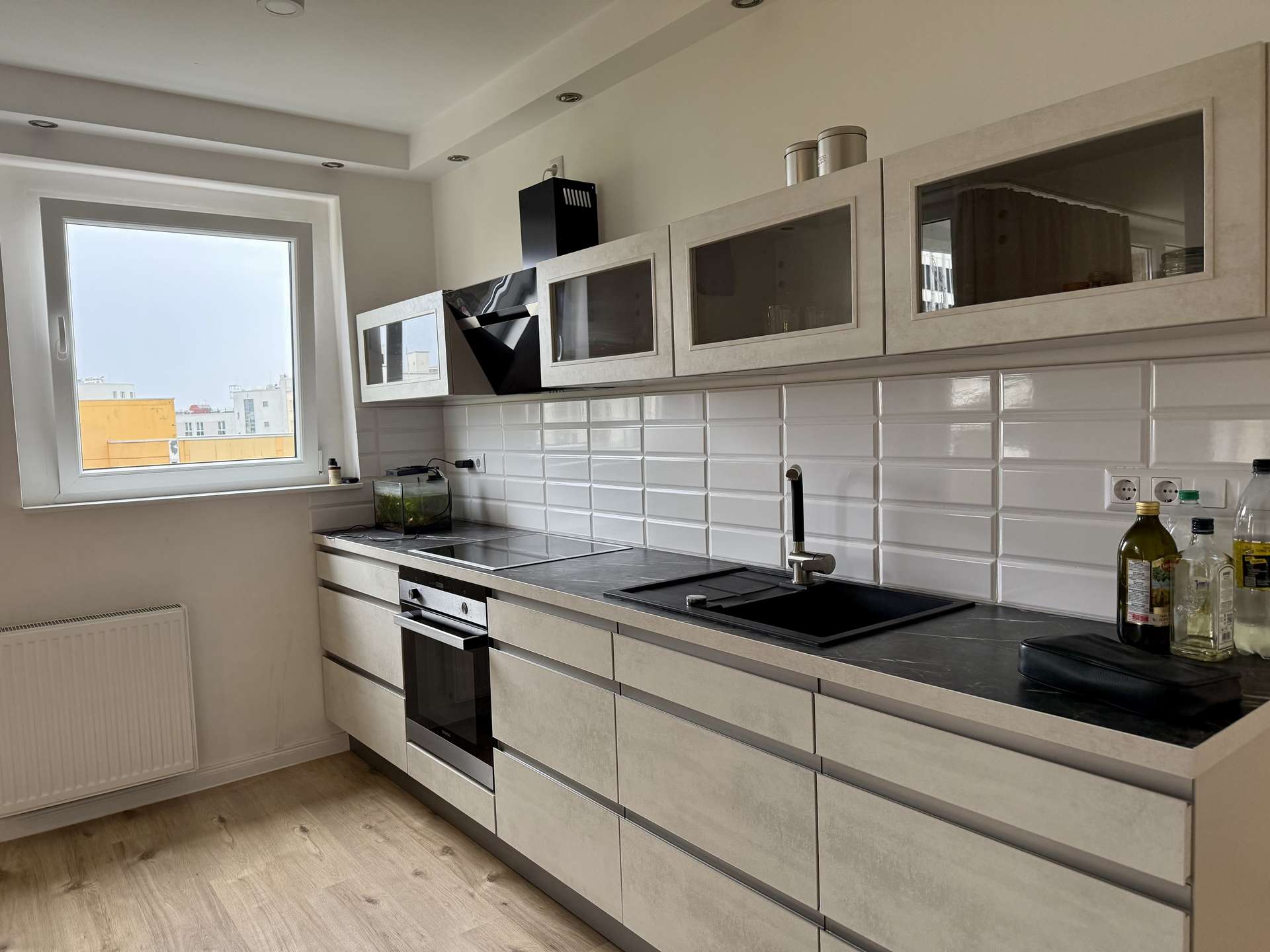 1,5 Zimmer zentral und solide vermietet – Berlin