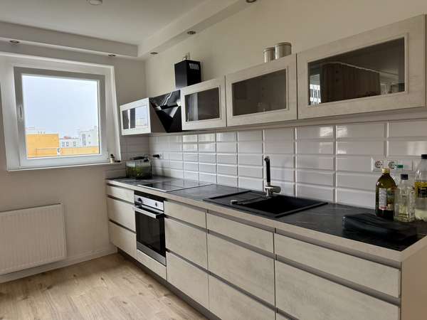 1,5 Zimmer zentral und solide vermietet