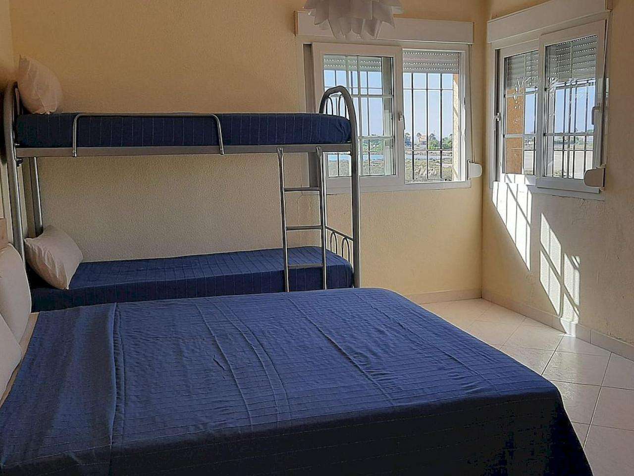 Neubau Villas mit 3 Schlafzimmern und 2 Badezimmern in La Manga| Ref: MA-1853 – La manga