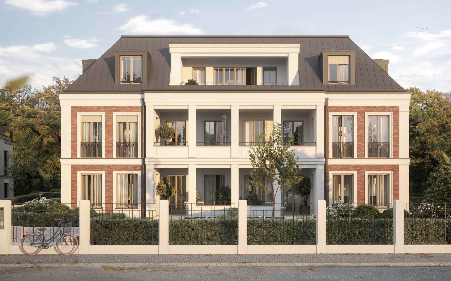 LUCHS – Finest Living am Grunewald – Berlin