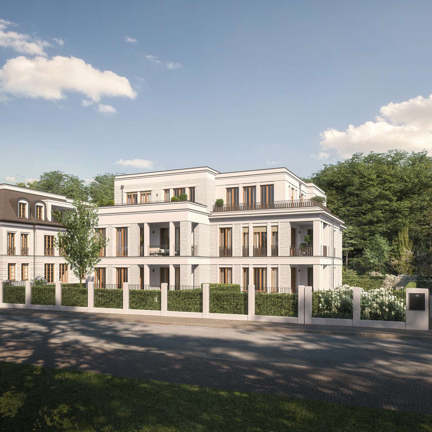 LUCHS – Finest Living am Grunewald – Berlin