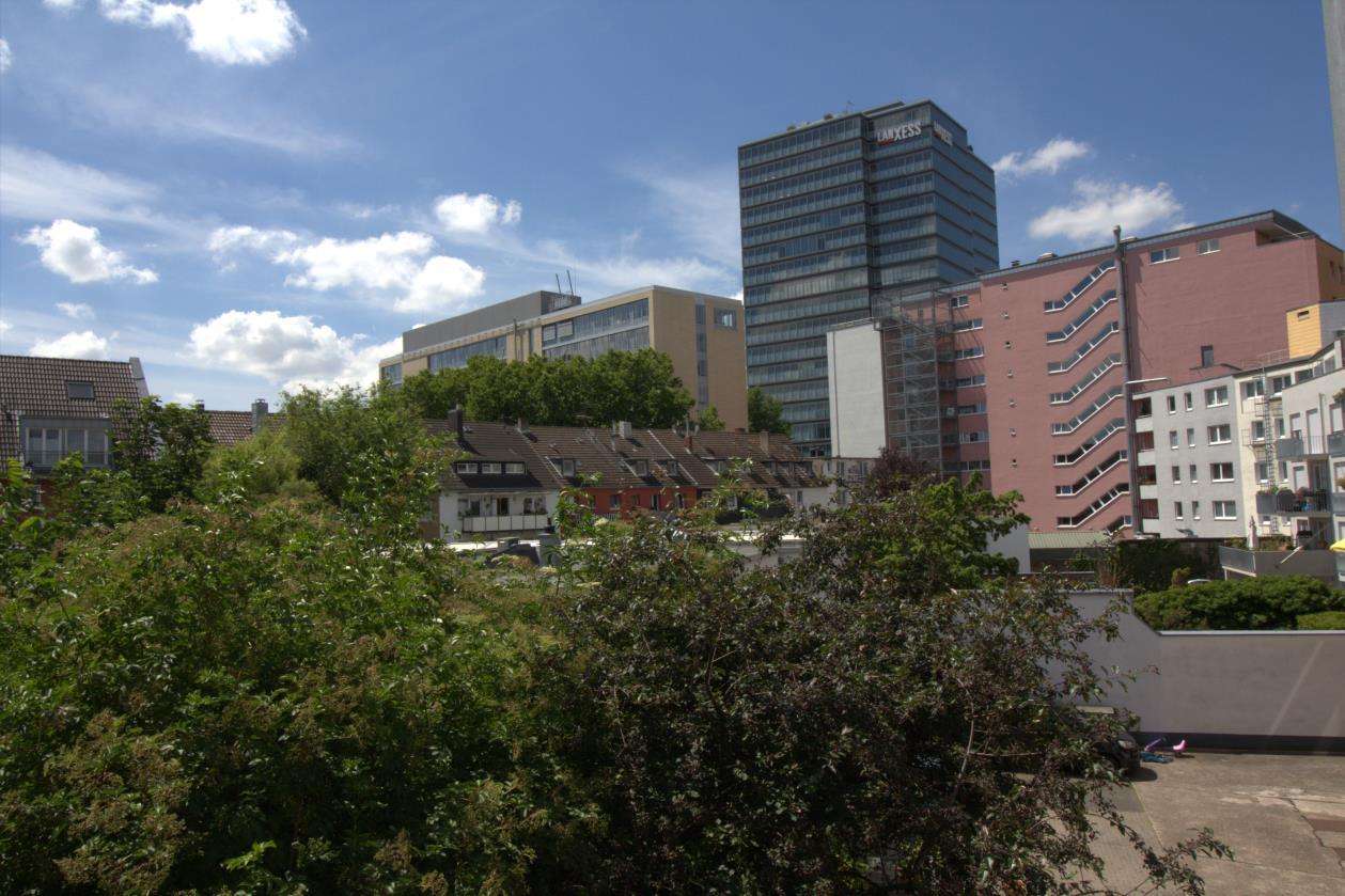 Mehrfamilienhaus in Köln – Köln