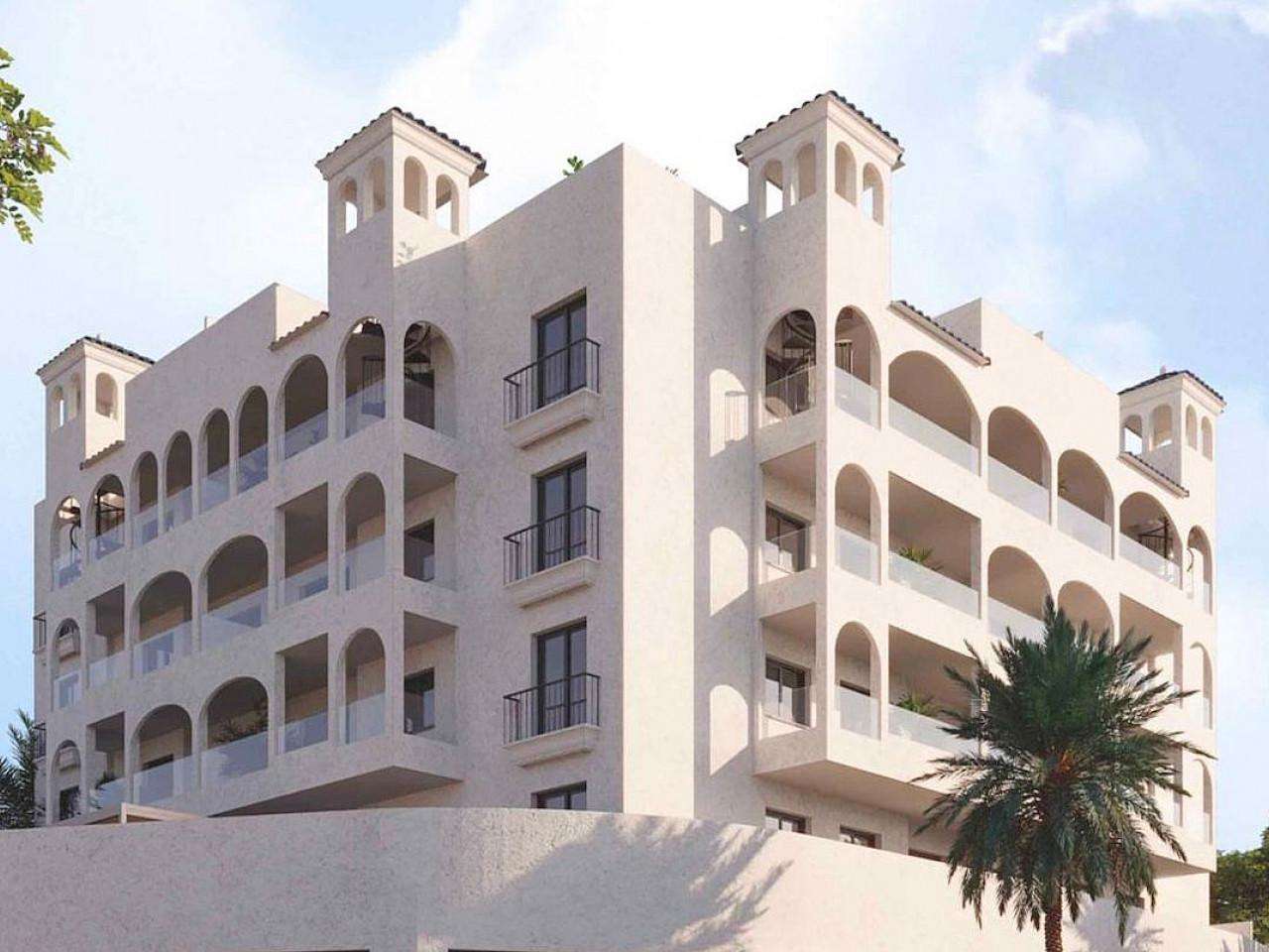 Neubau Apartments mit 2 Schlafzimmern und 2 Badezimmern in Bigastro| Ref: MA-2372 – Bigastro