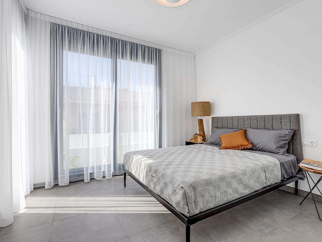 Neubau Villas mit 4 Schlafzimmern und 4 Badezimmern in Torrevieja| Ref: MA-1936 – Torrevieja