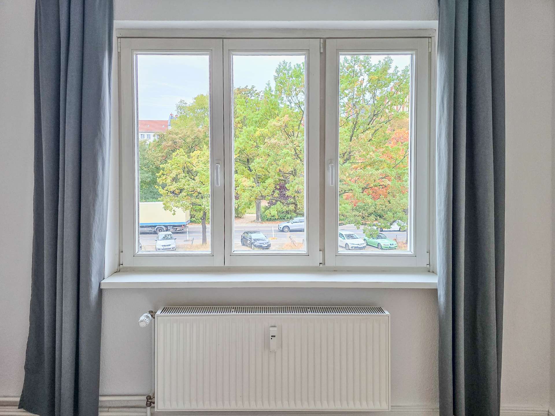 Charmante 1-Zimmer-Wohnung in Friedrichshain am Petersburger Platz – Berlin
