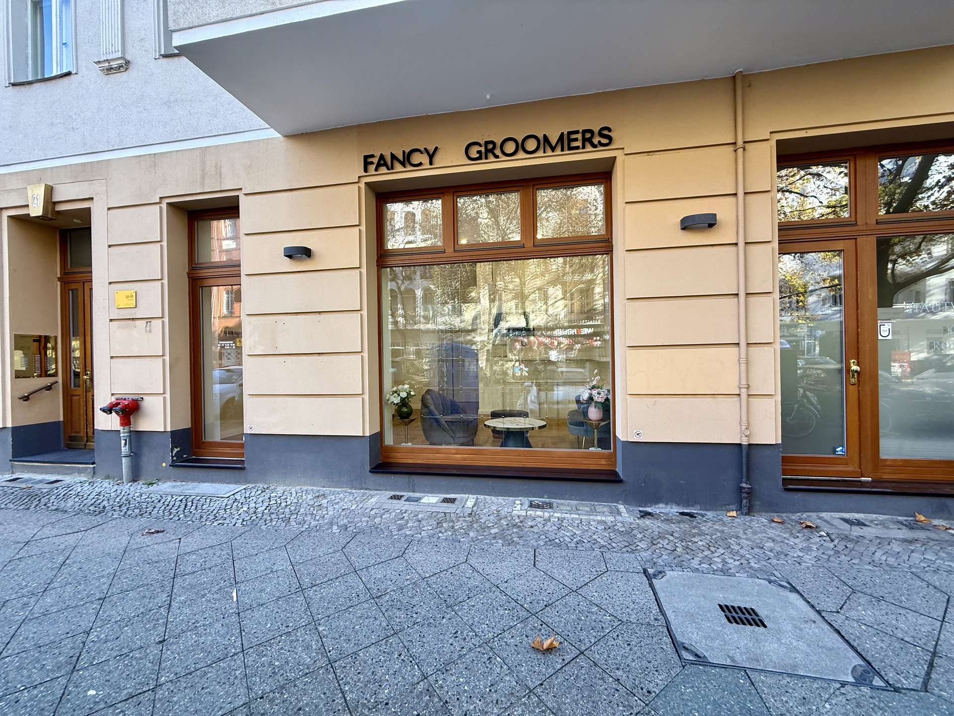 Top Laden - Kudamm um die Ecke – Berlin