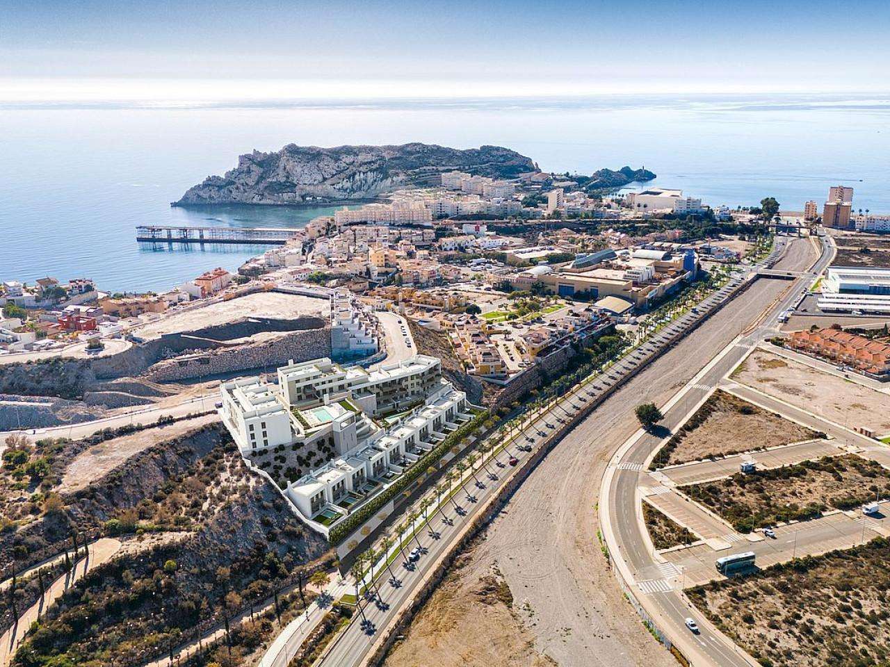 Neubau Villas mit 4 Schlafzimmern und 3 Badezimmern in Aguilas| Ref: MA-2091I – Aguilas
