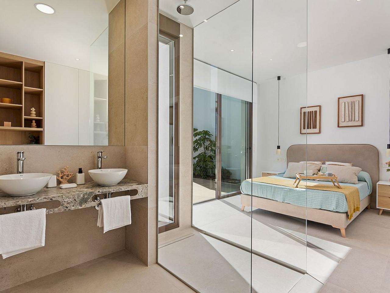 Neubau Apartments mit 2 Schlafzimmern und 2 Badezimmern in Los Alcazares| Ref: MA-2344B – Los alcazares