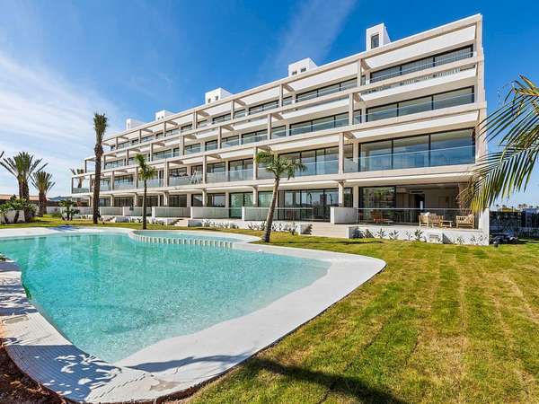 Neubau Penthaus mit 2 Schlafzimmern und 2 Badezimmern in La Manga| Ref: MA-1846C