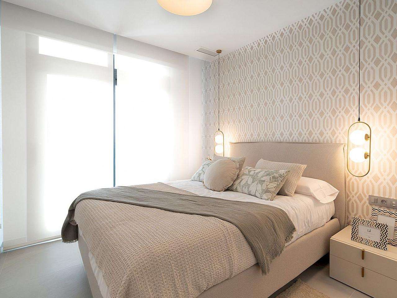 Neubau Apartments mit 3 Schlafzimmern und 2 Badezimmern in Benidorm| Ref: MA-1922C – Benidorm