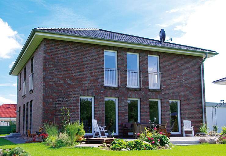 Grundstück für Doppelhaushälfte, Stadtvilla oder Einfamilienhaus massiv bauen nähe Bahnhof Karow – Berlin