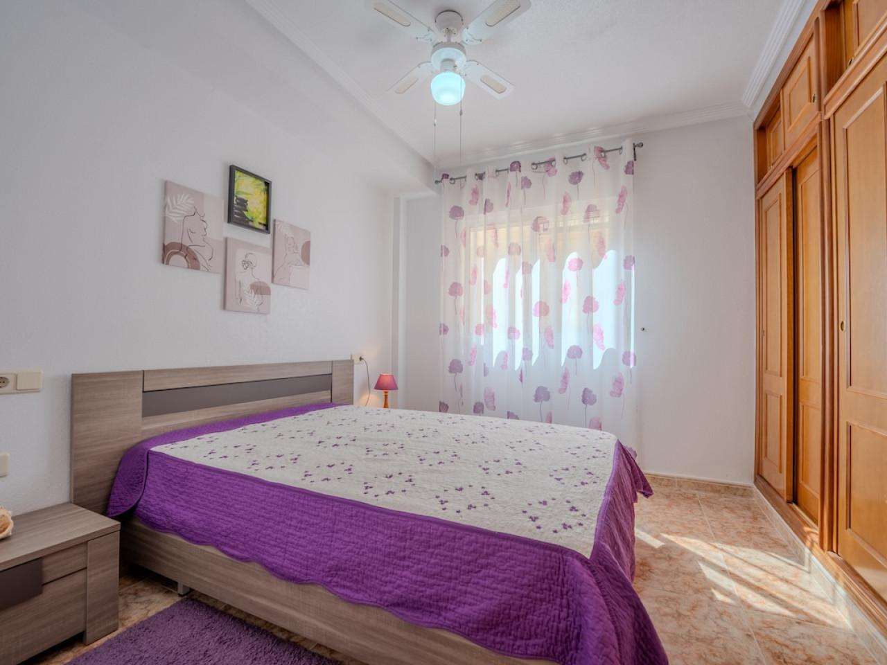 Etagenwohnung mit 2 Schlafzimmern und 1 Badezimmer in Orihuela Costa| Ref: MA-18006-rev – Orihuela costa