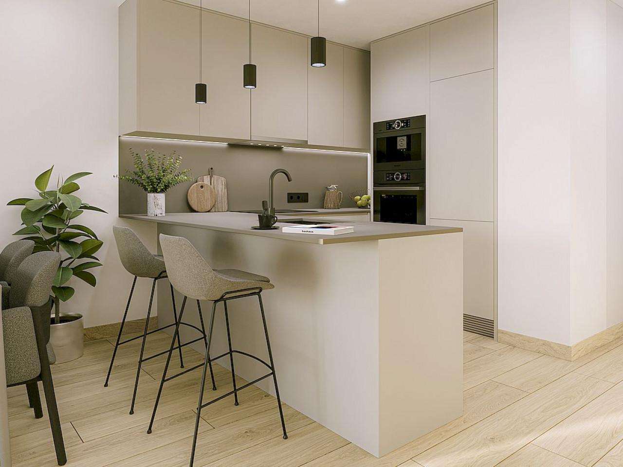 Neubau Apartments mit 2 Schlafzimmern und 2 Badezimmern in Torrevieja| Ref: MA-2379 – Torrevieja
