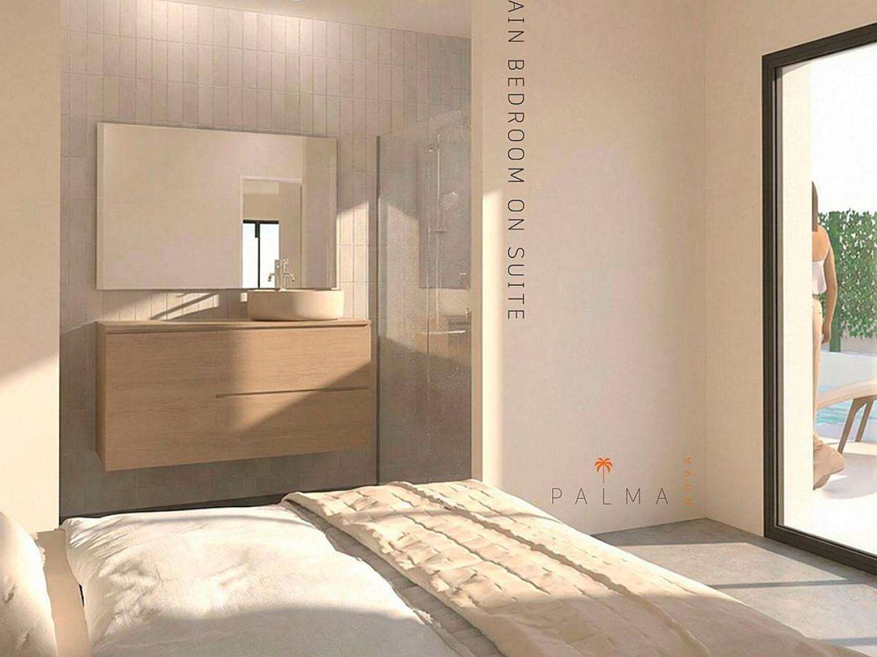 Neubau Villas mit 3 Schlafzimmern und 3 Badezimmern in Daya Nueva| Ref: MA-2387 – Daya nueva