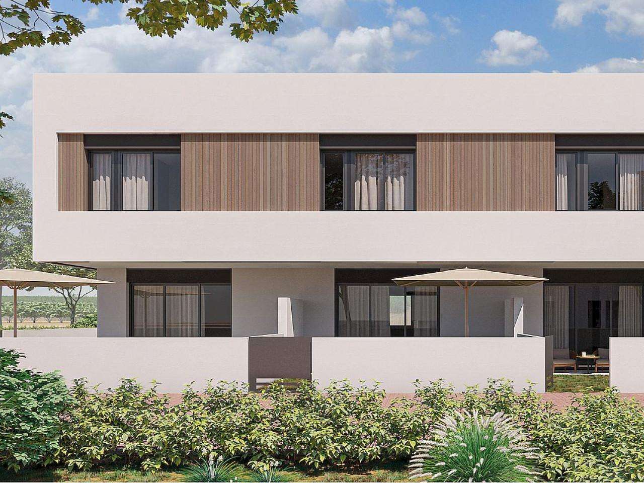Neubau Haus mit 3 Schlafzimmern und 3 Badezimmern in Pilar de la Horadada| Ref: MA-2265B – Pilar de la horadada
