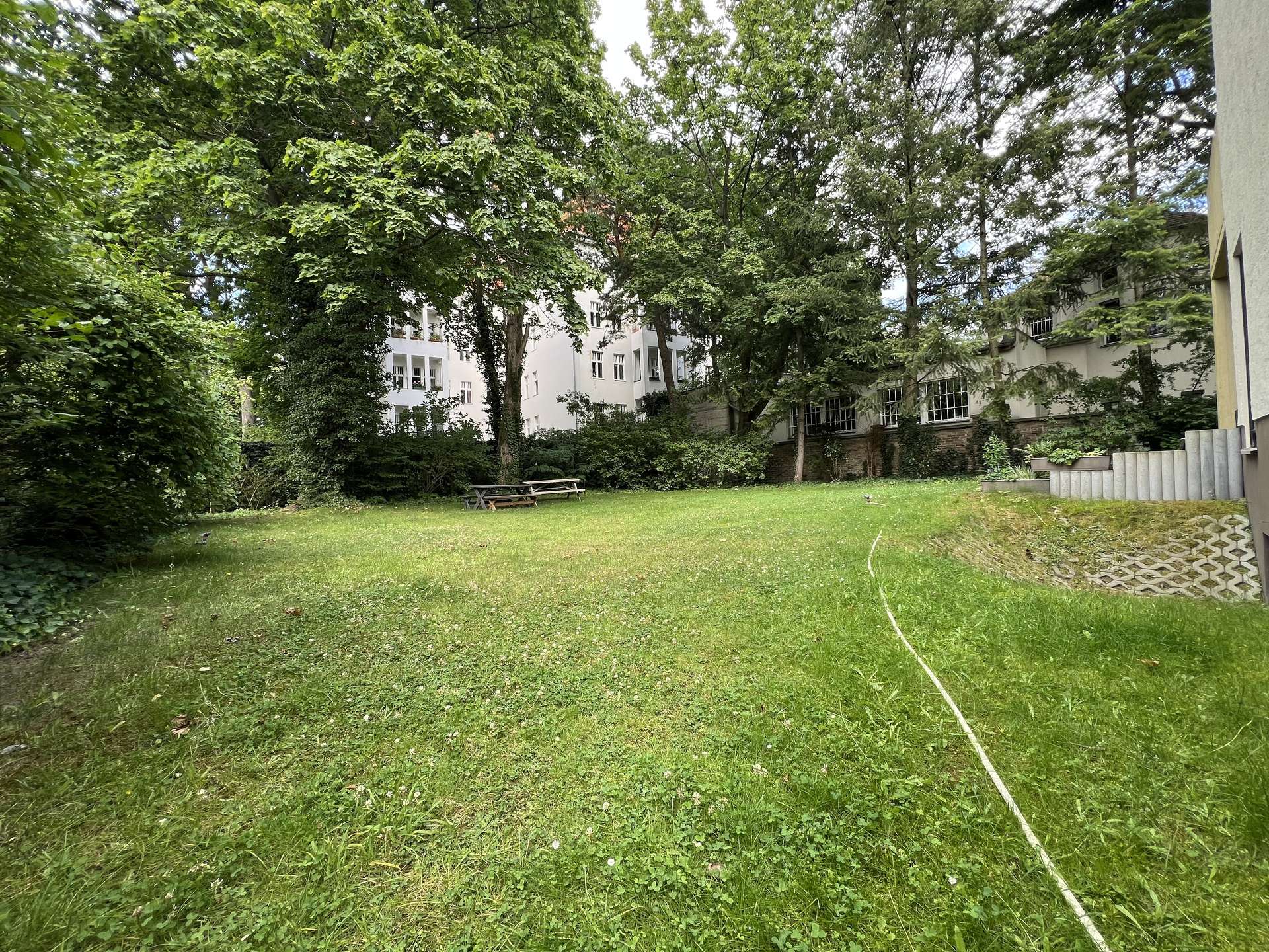 Schöne Wohnung im beliebten Westend – Berlin