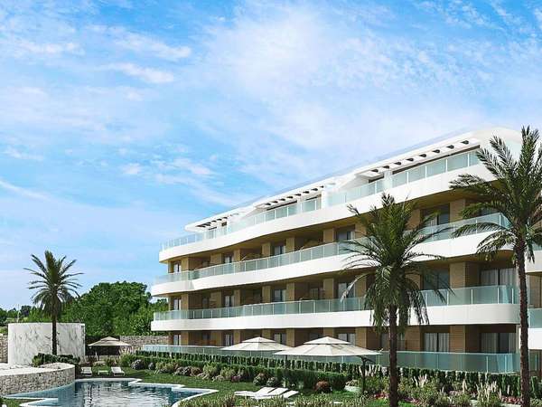 Neubau Apartments mit 4 Schlafzimmern und 3 Badezimmern in Orihuela Costa| Ref: MA-1668D