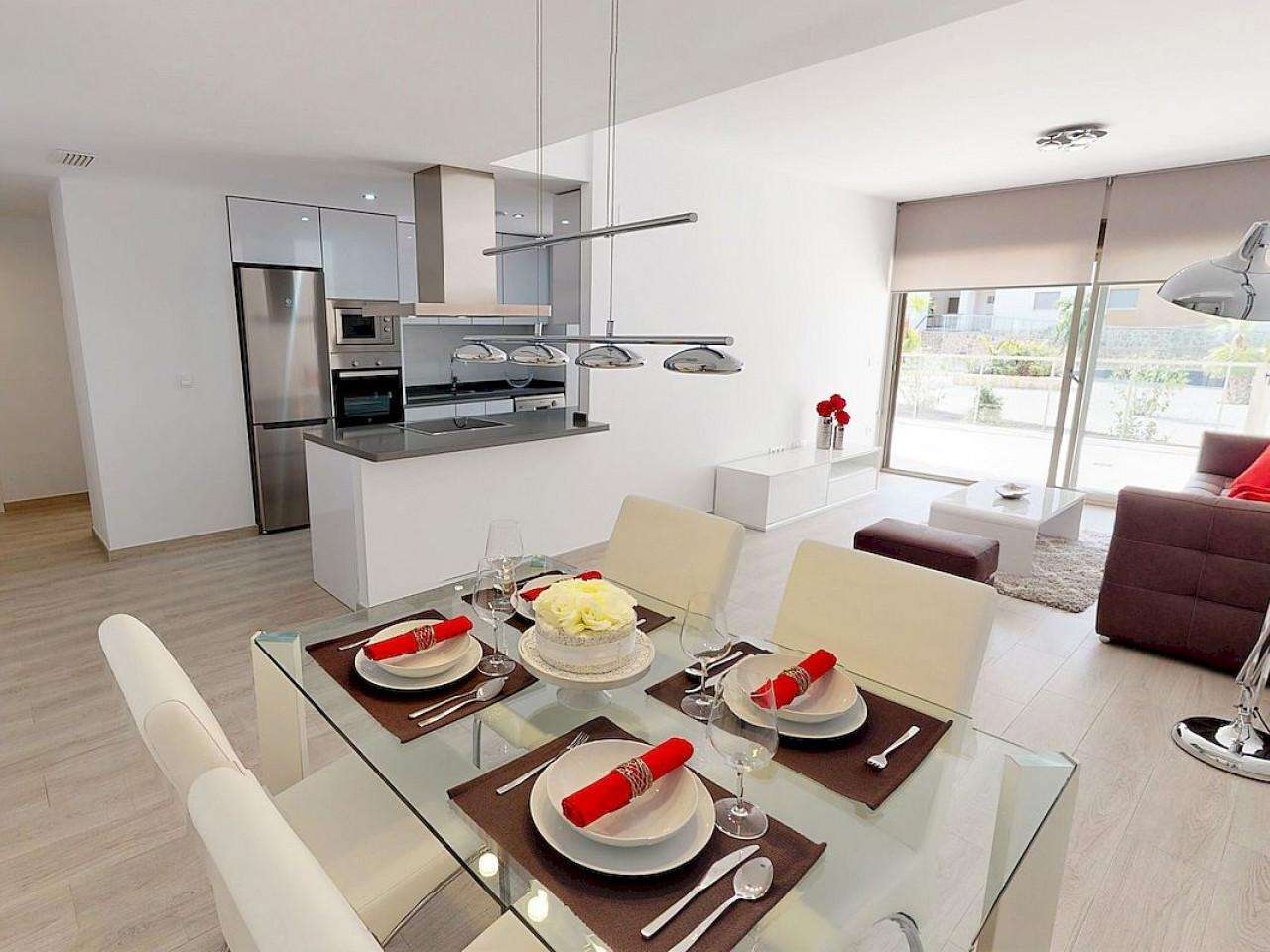 Neubau Apartments mit 3 Schlafzimmern und 2 Badezimmern in San Miguel de Salinas| Ref: MA-2256E – San miguel de salinas