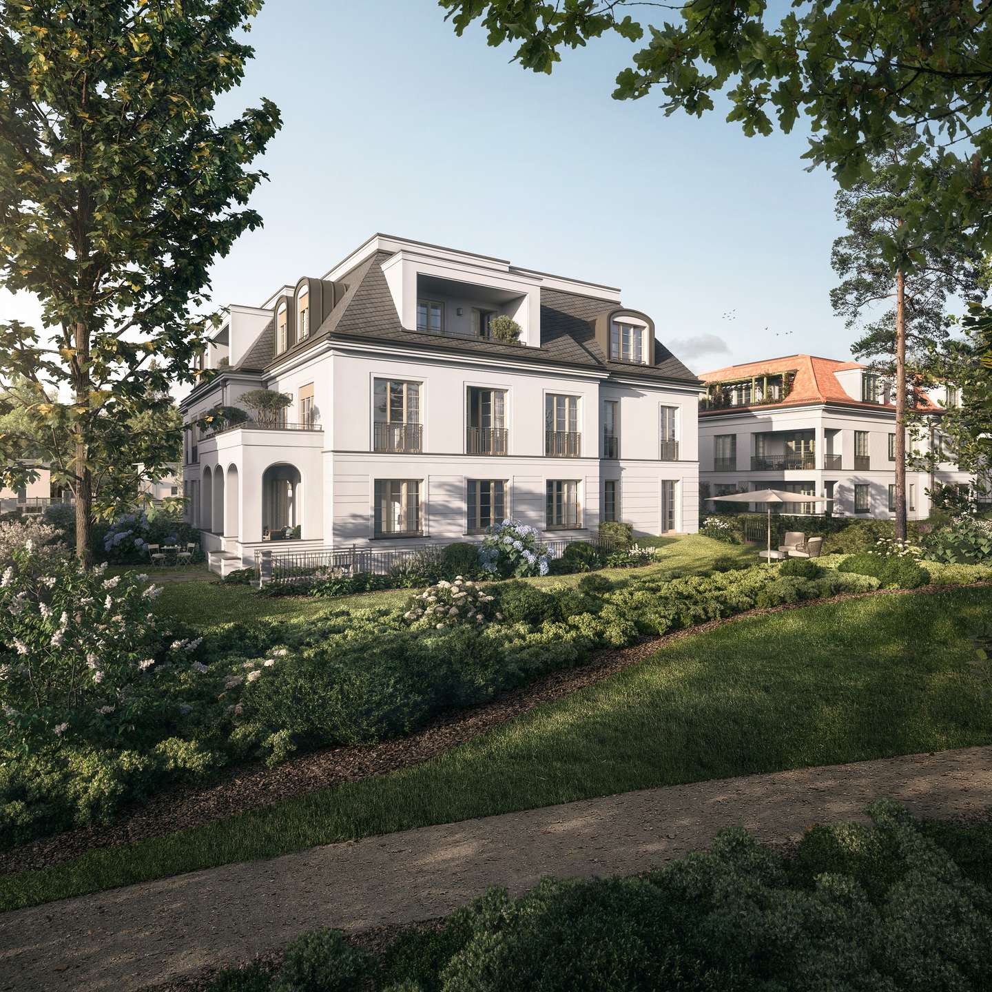 LUCHS – Finest Living am Grunewald – Berlin