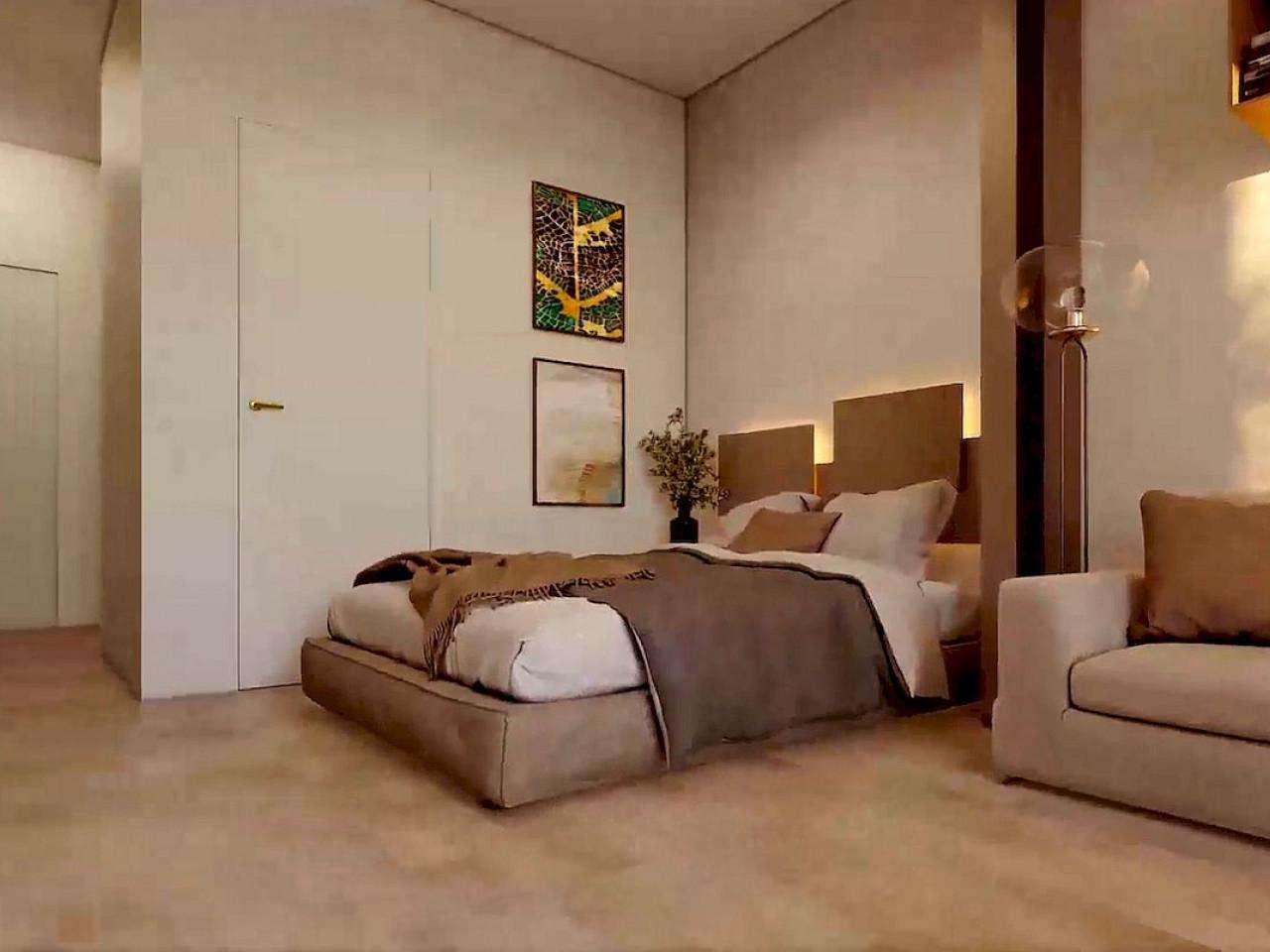 Neubau Apartments mit 1 Schlafzimmer und 1 Badezimmer in Torrevieja| Ref: MA-2353C – Torrevieja