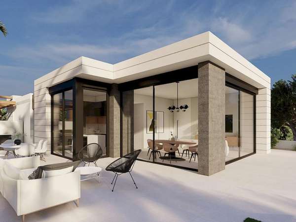 Neubau Villas mit 3 Schlafzimmern und 3 Badezimmern in Pilar de la Horadada| Ref: MA-2373