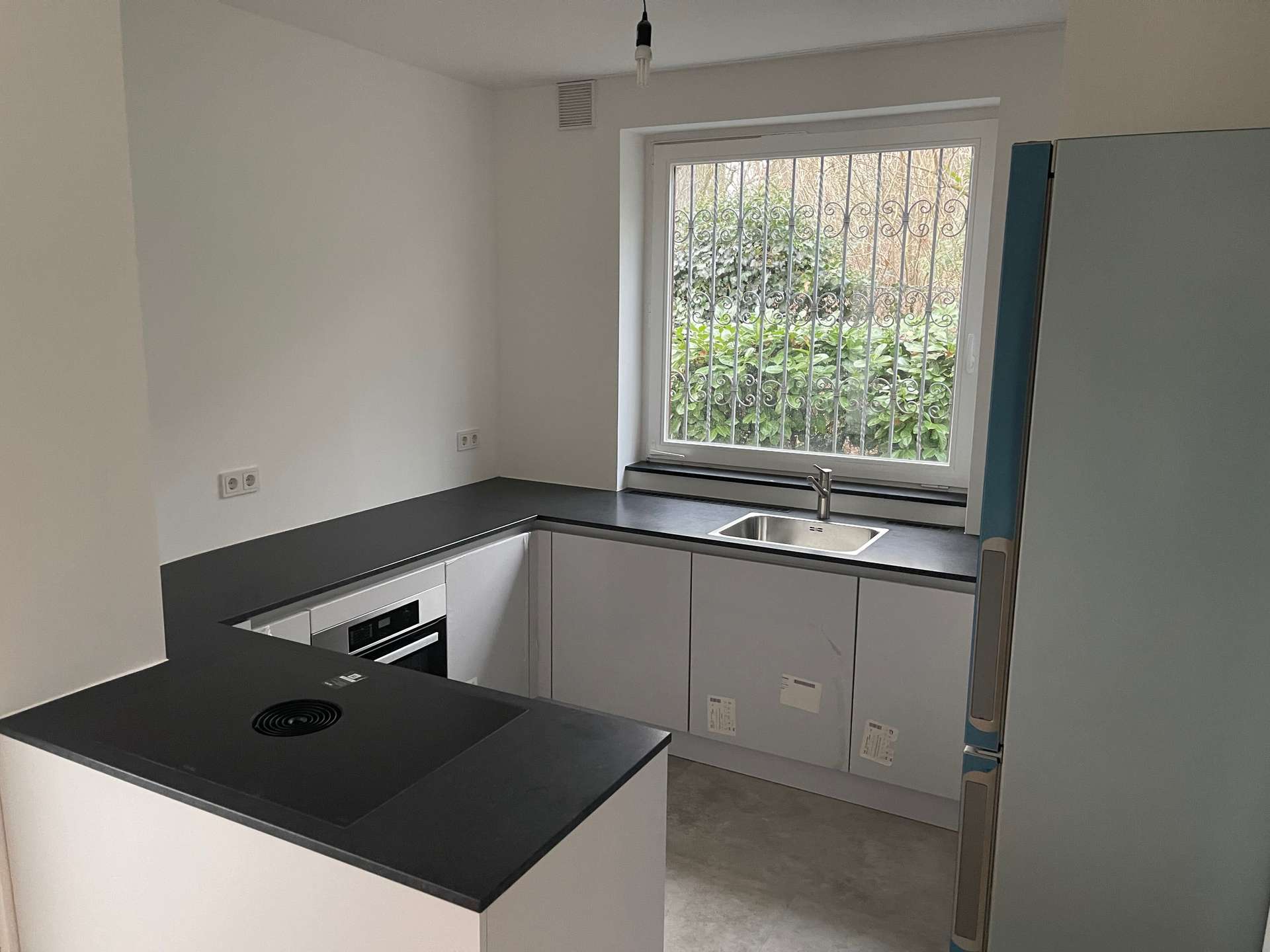 Bestlage am Messelpark in Dahlem: Haus im Haus mit herrlicher Terrasse – Berlin