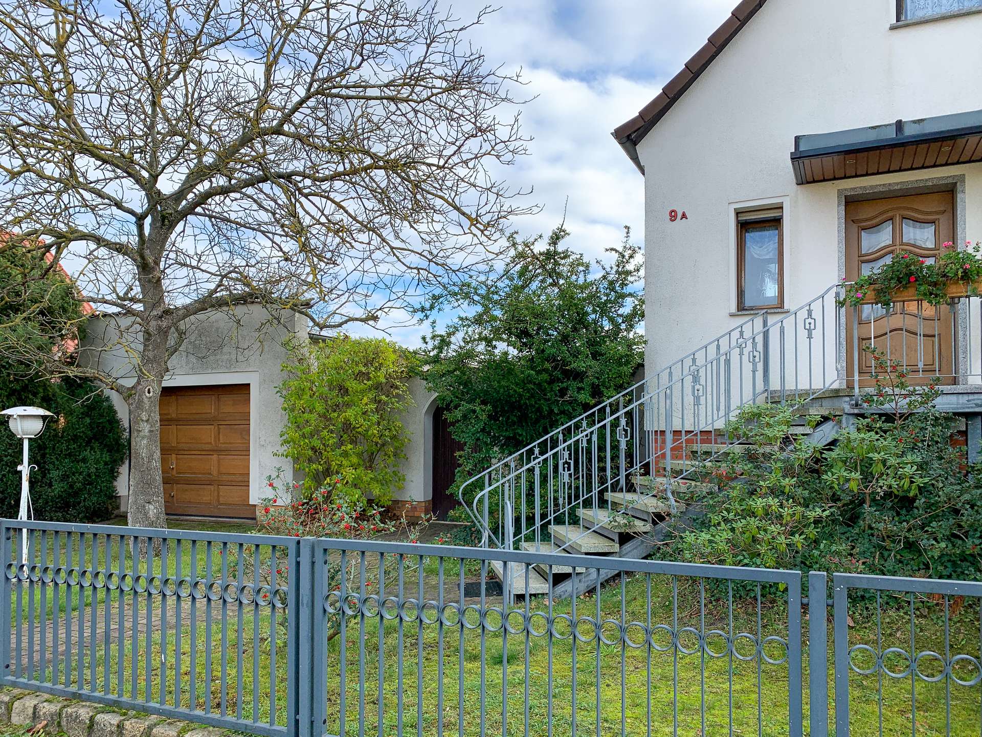 Schönes Einfamilienhaus mit Einliegerwohnung in Premnitz – Premnitz