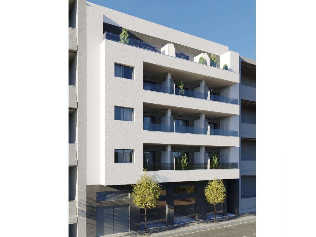 Neubau Apartments mit 2 Schlafzimmern und 2 Badezimmern in Torrevieja| Ref: MA-2389 – Torrevieja