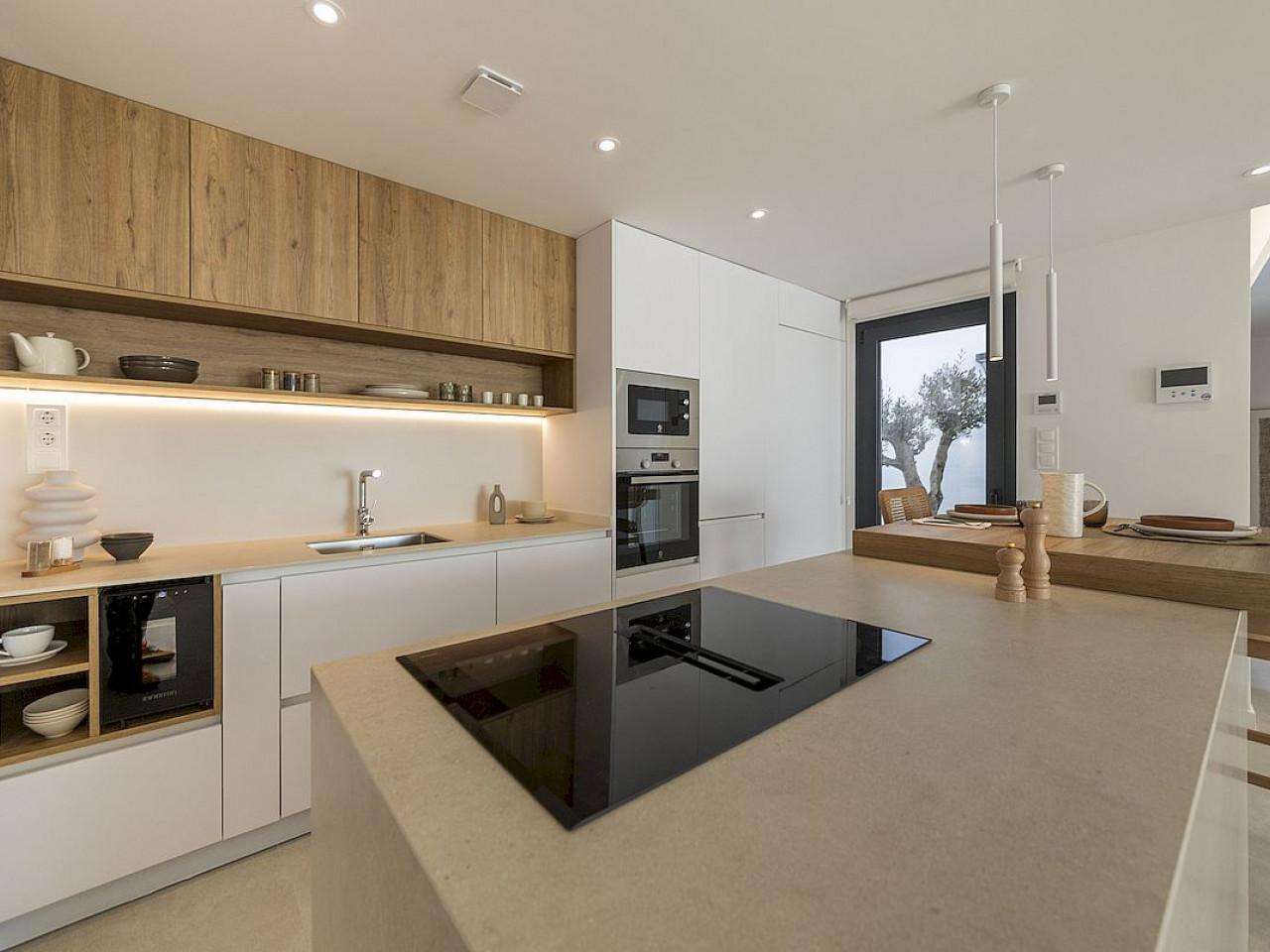 Neubau Villas mit 3 Schlafzimmern und 3 Badezimmern in Murcia| Ref: MA-1706B – Murcia