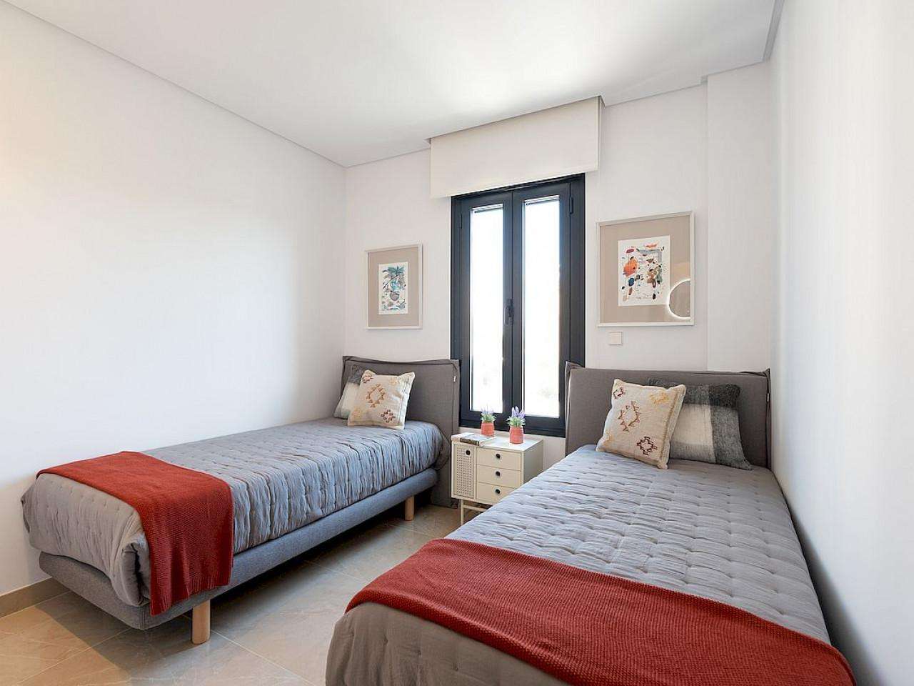 Neubau Villas mit 3 Schlafzimmern und 3 Badezimmern in La Marina| Ref: MA-2348 – La marina