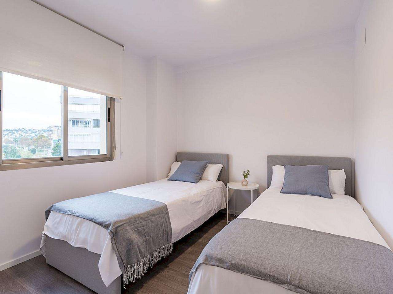 Neubau Penthaus mit 3 Schlafzimmern und 4 Badezimmern in Calpe| Ref: MA-537D – Calpe