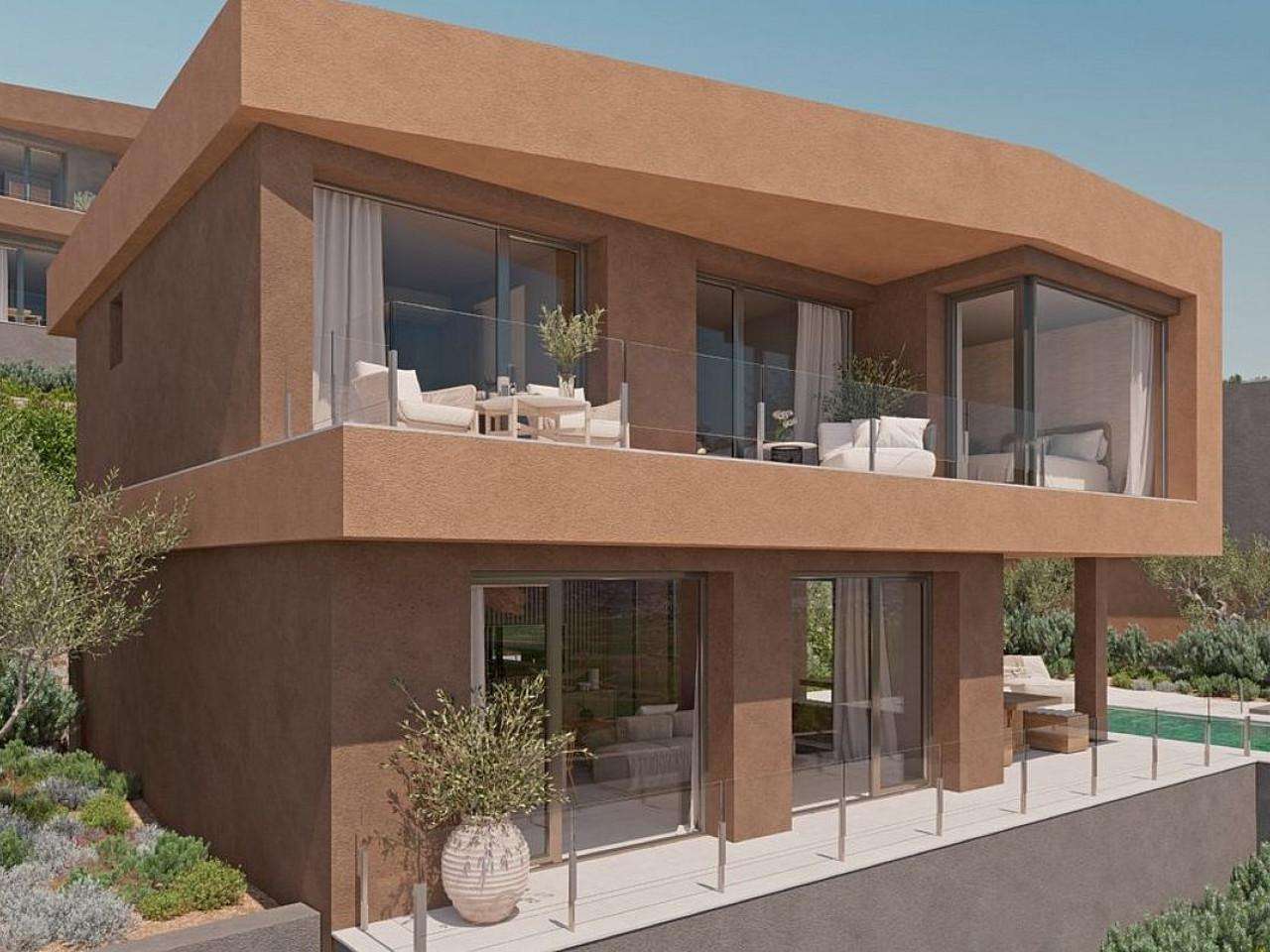Neubau Villas mit 3 Schlafzimmern und 3 Badezimmern in Lliber| Ref: MA-2095 – Lliber
