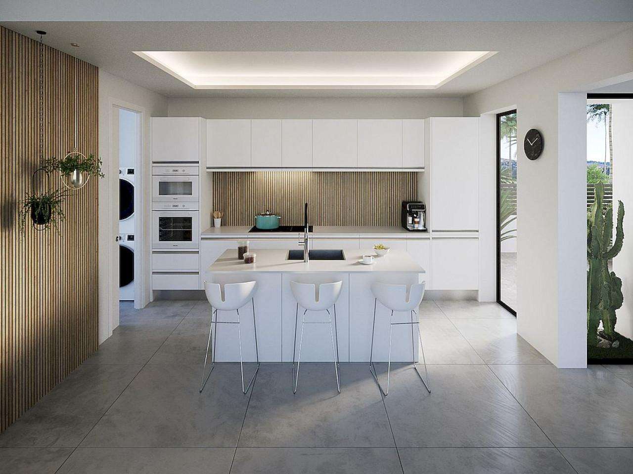 Neubau Villas mit 3 Schlafzimmern und 2 Badezimmern in Alhama de Murcia| Ref: MA-2067B – Alhama de murcia