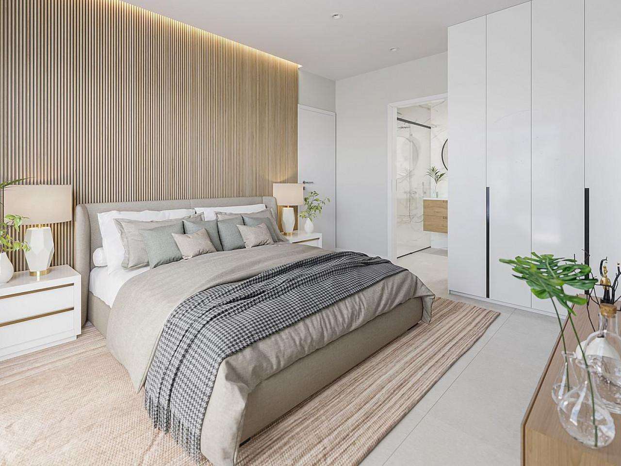 Neubau Apartments mit 1 Schlafzimmer und 1 Badezimmer in San Pedro del Pinatar| Ref: MA-2131 – San pedro del pinatar
