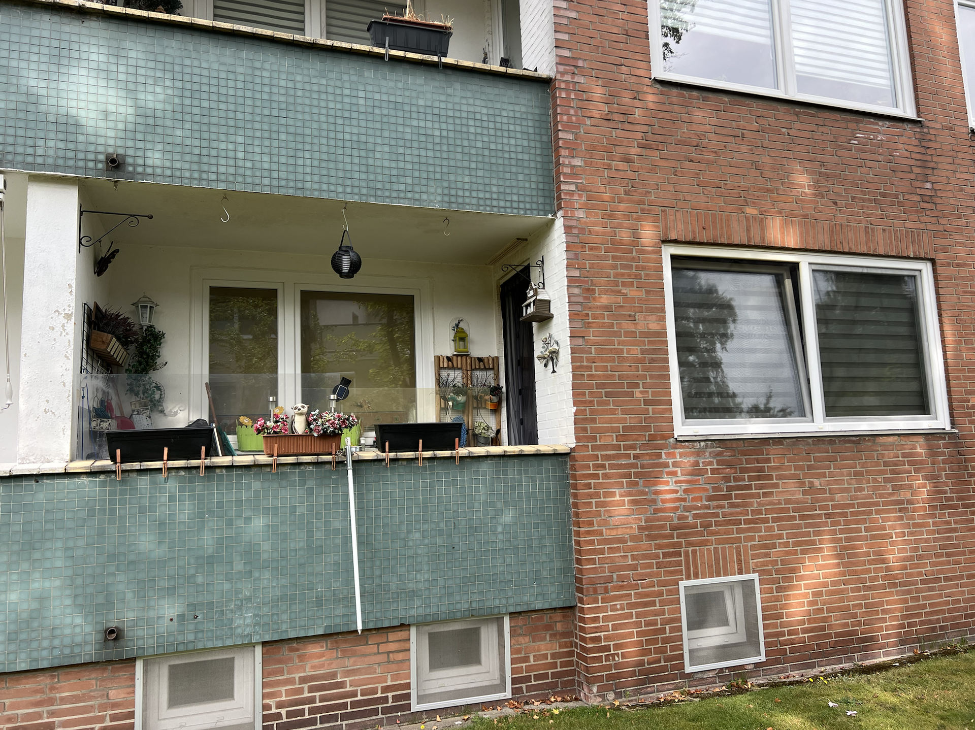 2 Zimmer Kapitalanlage in Wandsbek – Hamburg