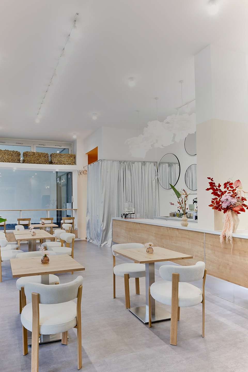 Café / Restaurant in beliebter Lage von Berlin-Charlottenburg zu übernehmen – Berlin