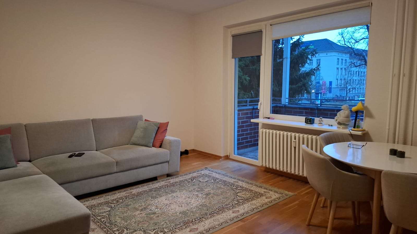 Attraktive Wohnung mit idealem Schnitt in gefragter Lage von Schmargendorf – Berlin