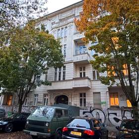 Classic old Berlin building with attractive development potential in the popular Prenzlauer Berg