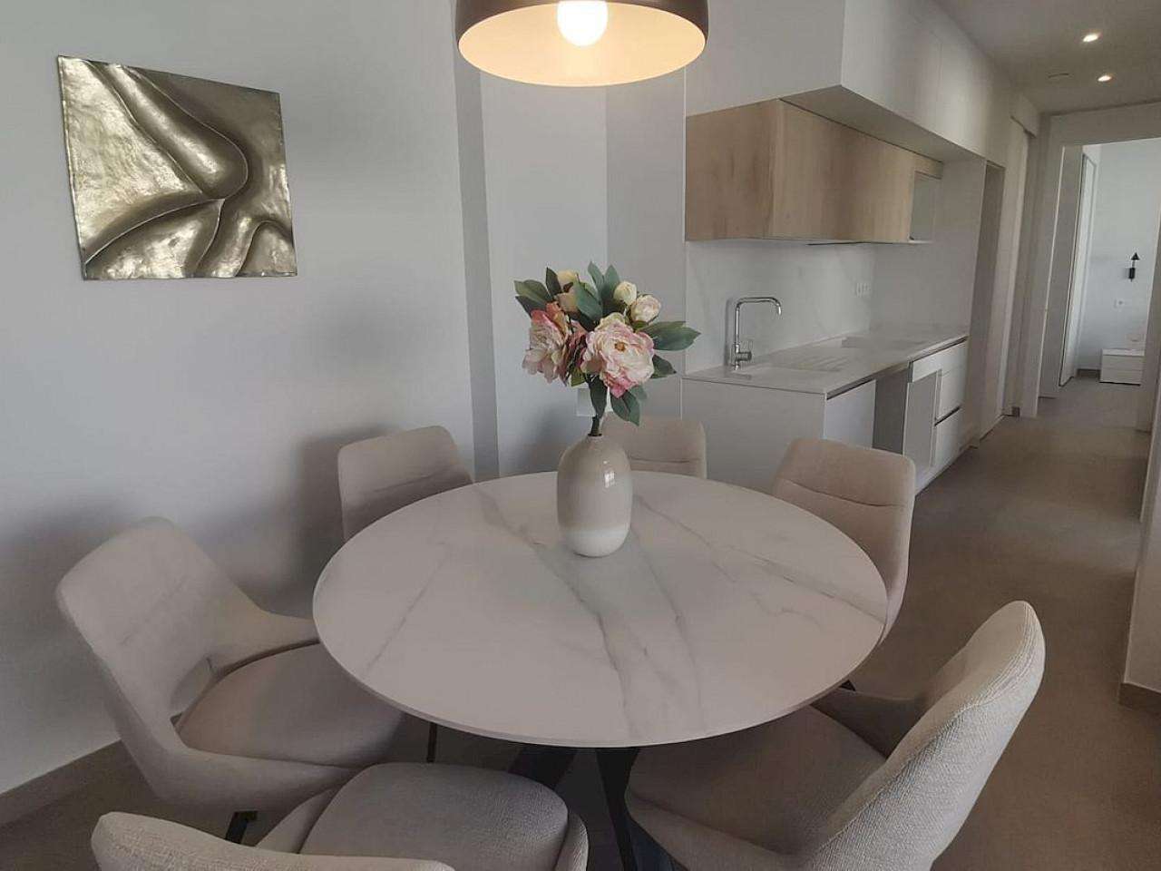 Neubau Penthaus mit 2 Schlafzimmern und 1 Badezimmer in Torrevieja| Ref: MA-1658E – Torrevieja