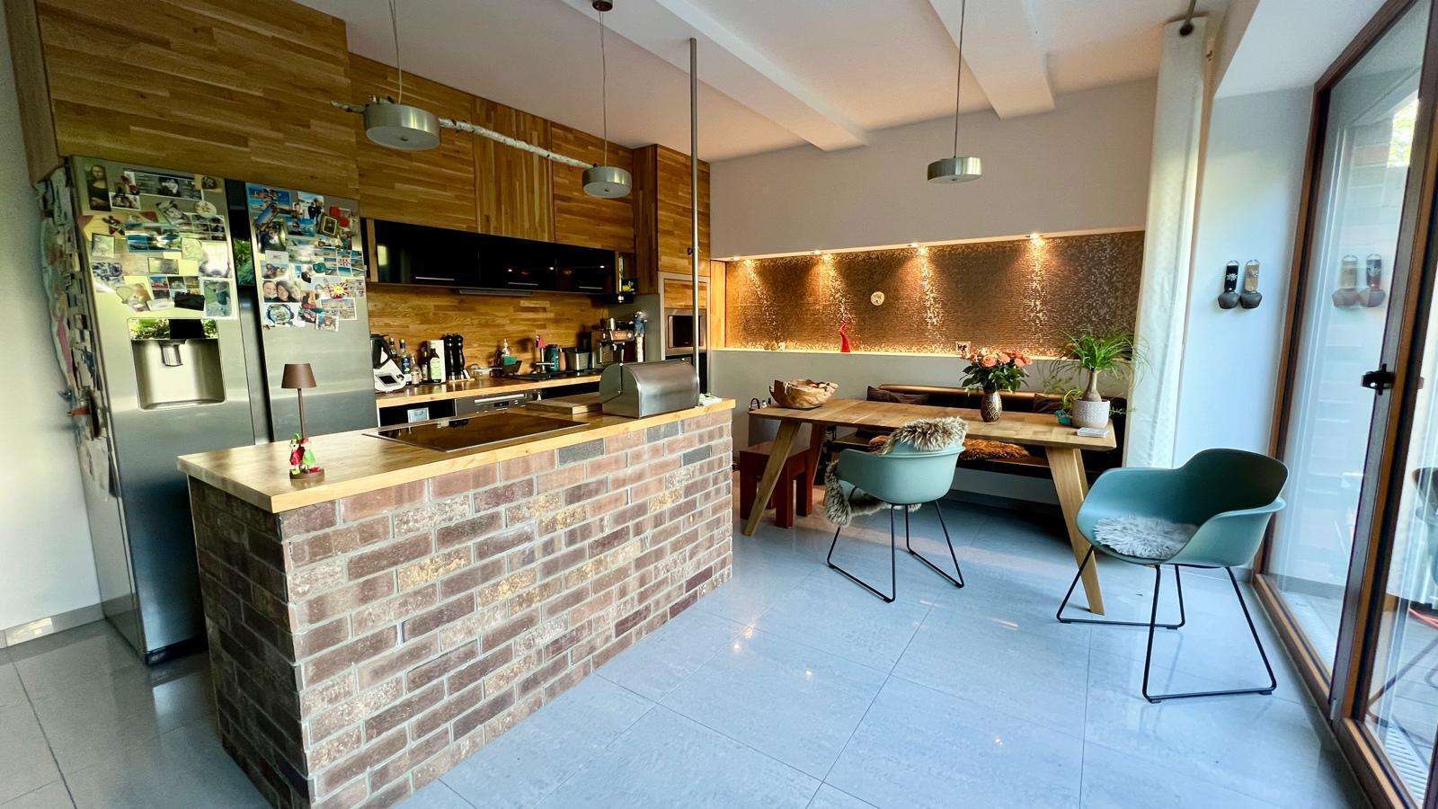 Individuelles Stadthaus an der Rummelsburger Bucht | Design Townhouse at Rummelsburger Bucht – Berlin