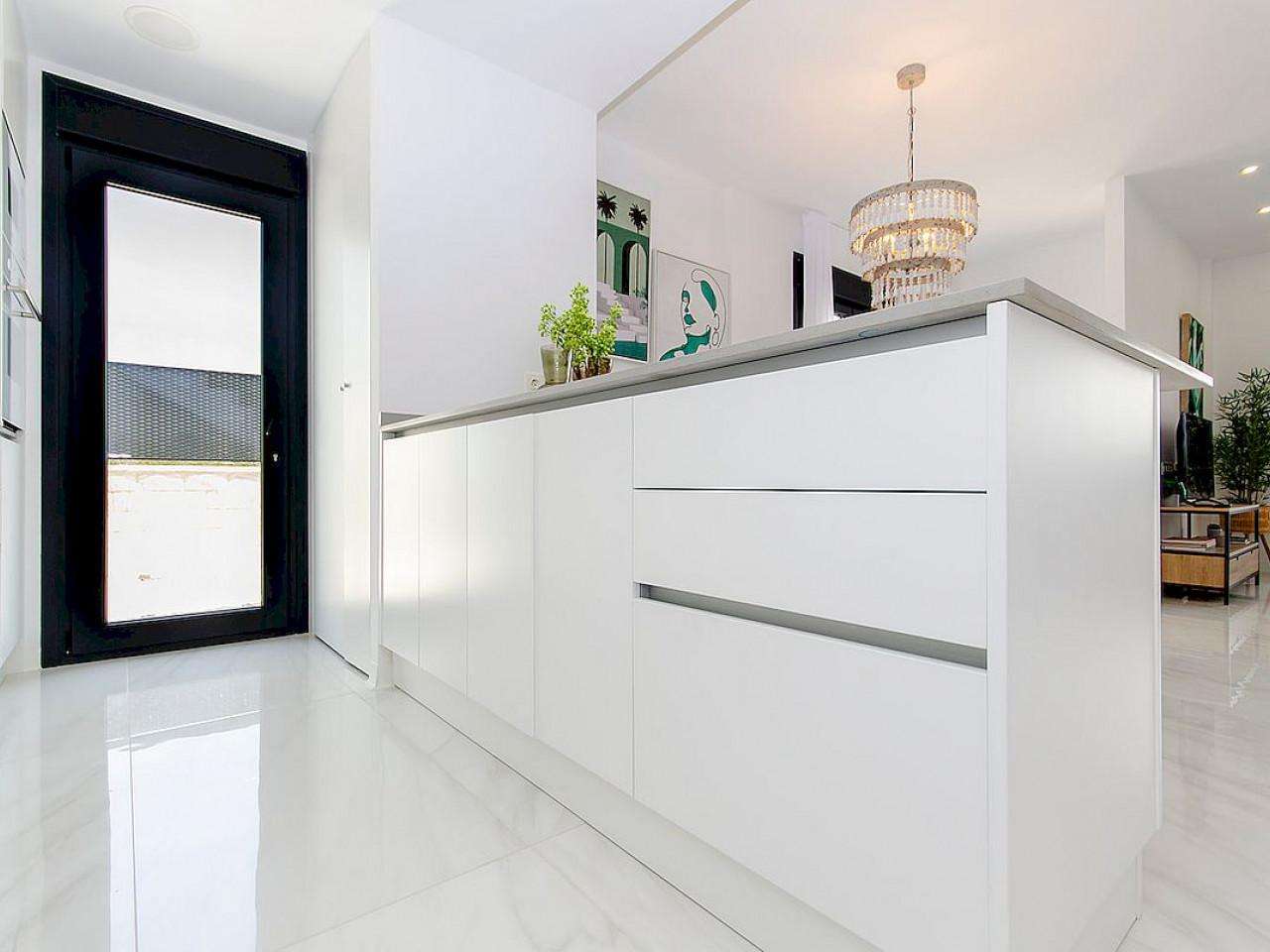 Neubau Villas mit 3 Schlafzimmern und 3 Badezimmern in Los Montesinos| Ref: MA-1809 – Los montesinos