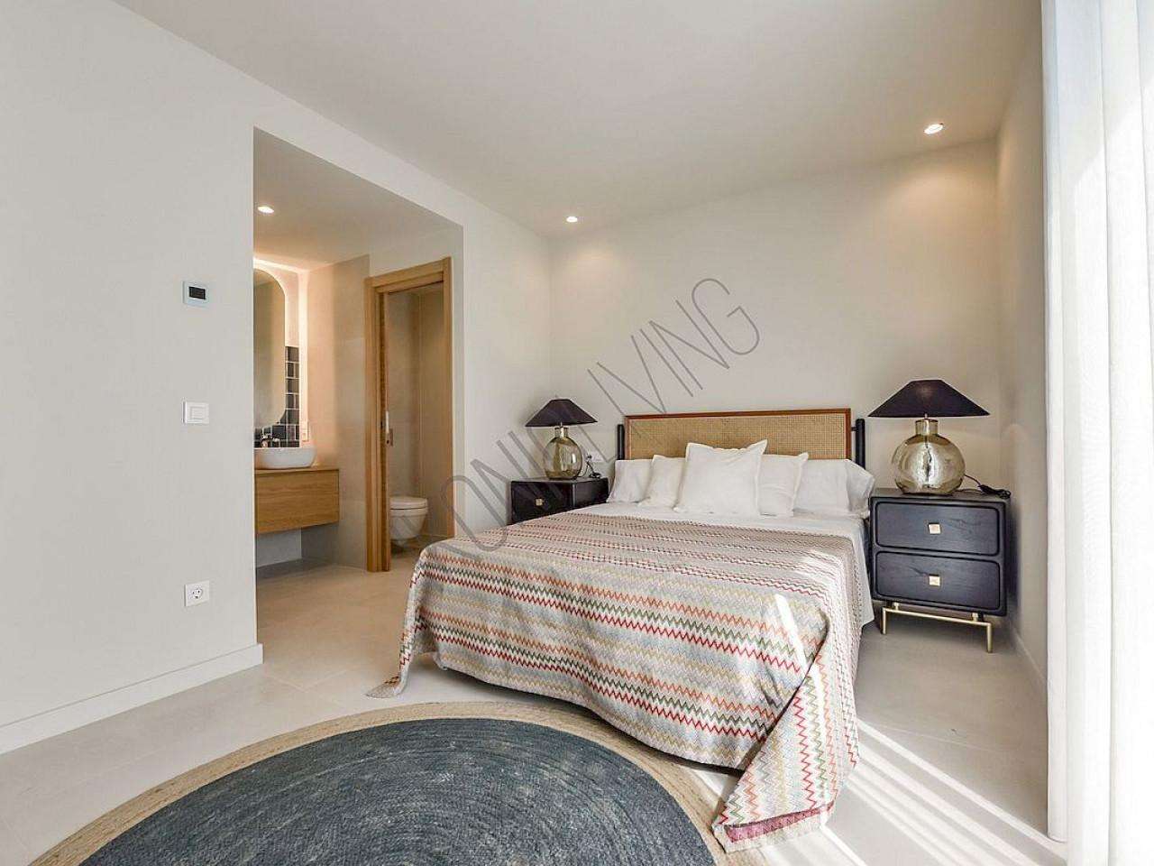 Neubau Villas mit 3 Schlafzimmern und 3 Badezimmern in Benidorm| Ref: MA-2024B – Benidorm