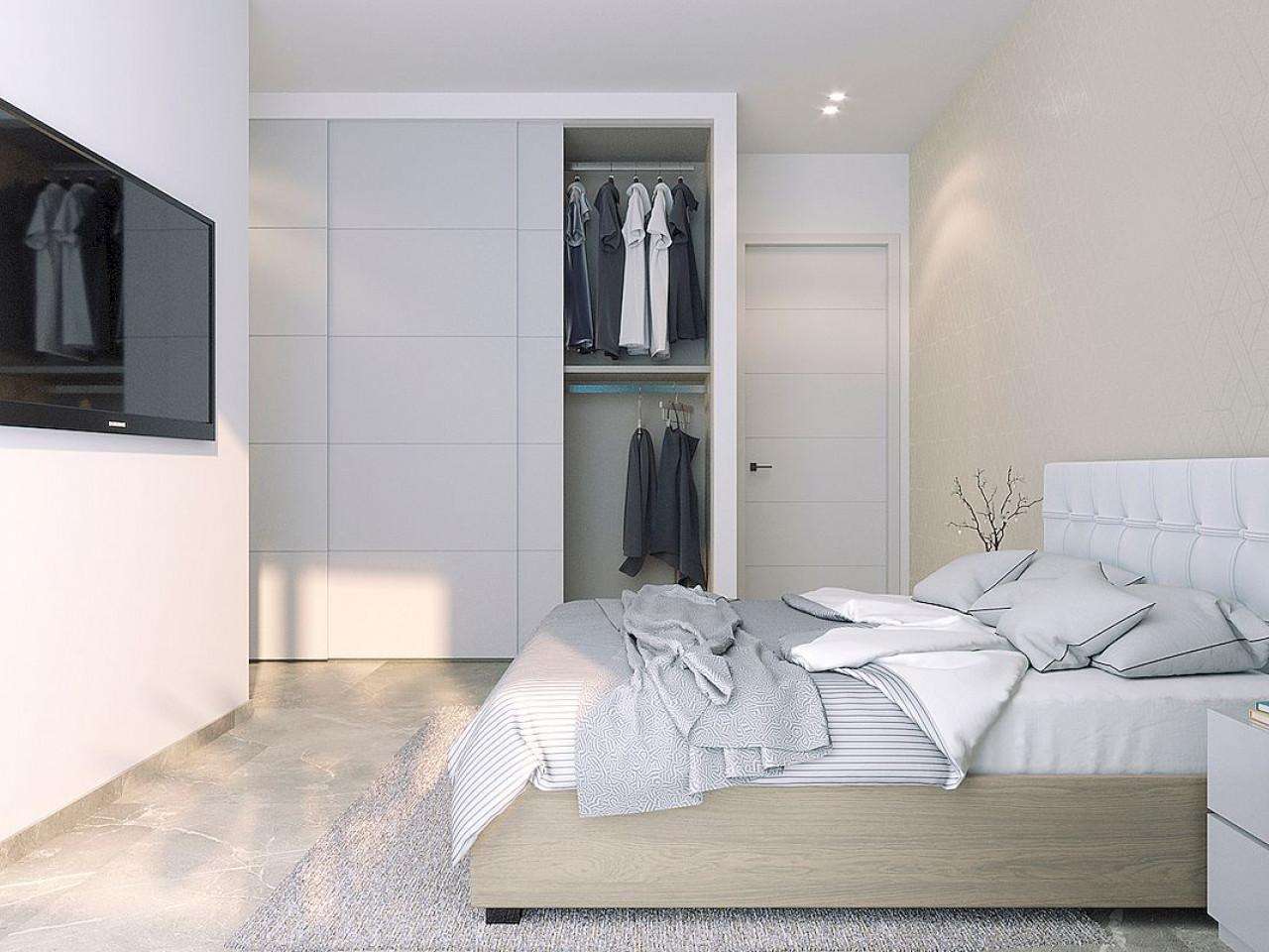 Neubau Apartments mit 2 Schlafzimmern und 2 Badezimmern in Torrevieja| Ref: MA-2320C – Torrevieja