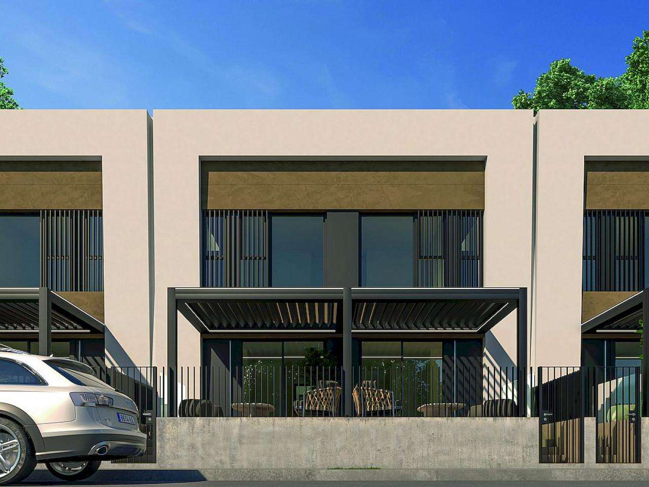 Neubau Haus mit 2 Schlafzimmern und 3 Badezimmern in Dolores| Ref: MA-2232 – Dolores