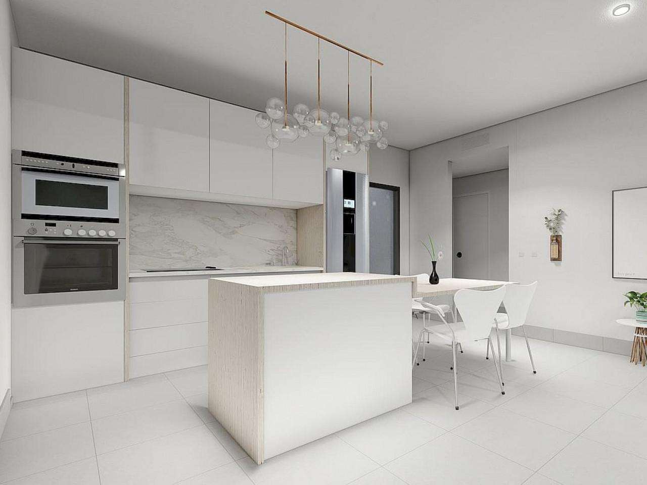 Neubau Villas mit 4 Schlafzimmern und 3 Badezimmern in Torrepacheco| Ref: MA-1885 – Torrepacheco
