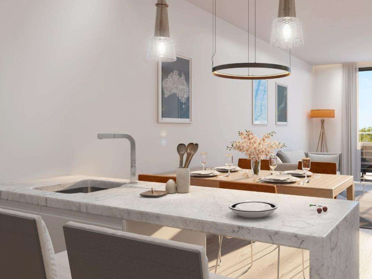 Neubau Apartments mit 3 Schlafzimmern und 2 Badezimmern in Orihuela Costa| Ref: MA-1668B – Orihuela costa